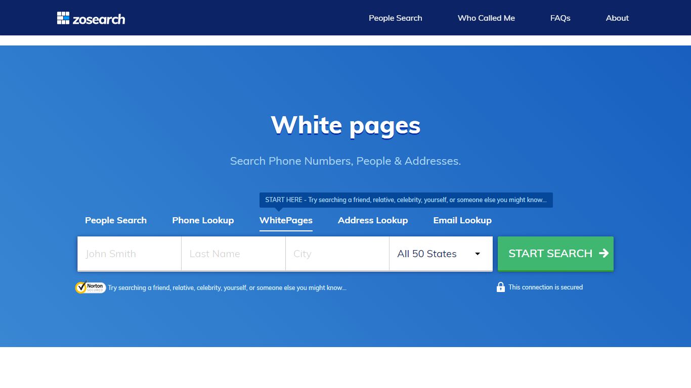 [OFFICIAL] White Pages true | ZoSearch (2022 Update)